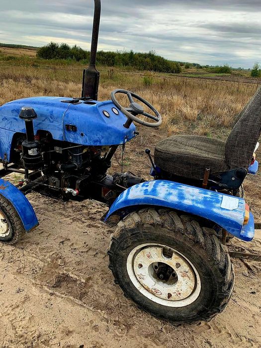 Міні трактор Синтай (XINGTAI) 180 D