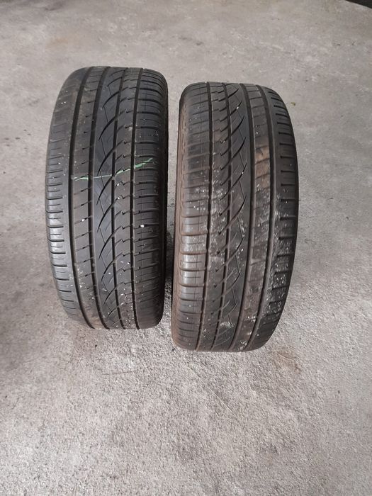 2 pneus 265/50R20 Continental
