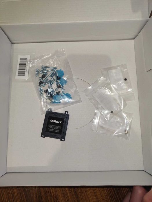 Płyta głowna asrock b650m pro rs