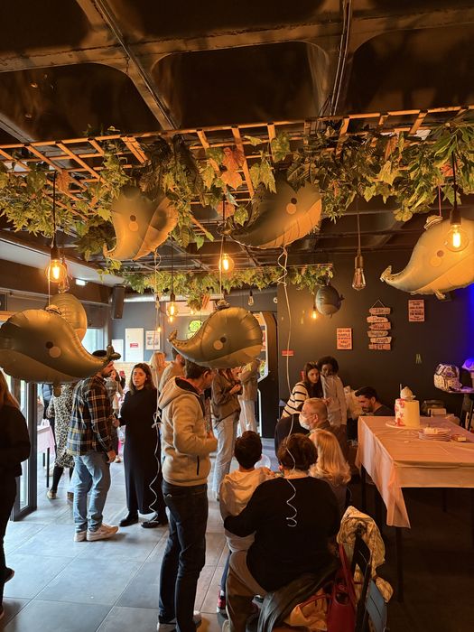 Aluguer de espaço com esplanada para eventos em Telheiras