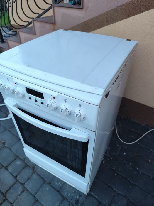 Kuchenka gazowa Amica