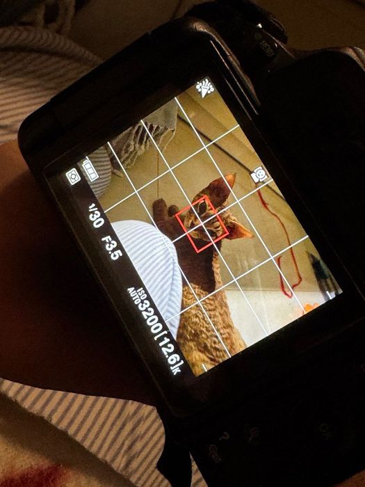 Фотоапарат Nikon D5100 + 35mm f/1.8G + 18-70mm ED (повний комплект)