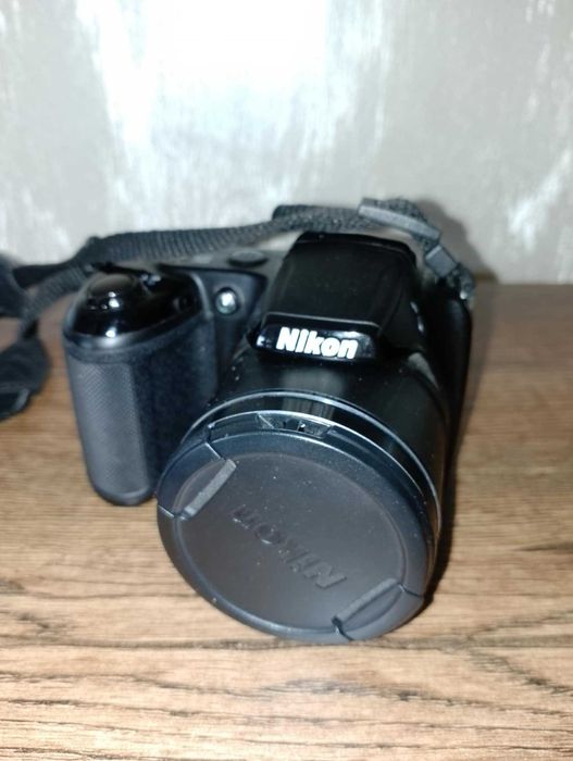 Nikon Coolpix L340 czarny