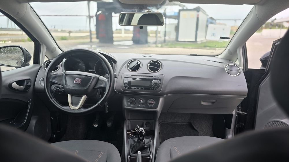 Seat ibiza 1.2 tdi