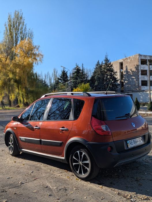 Renault Scenic Conquest 2007
