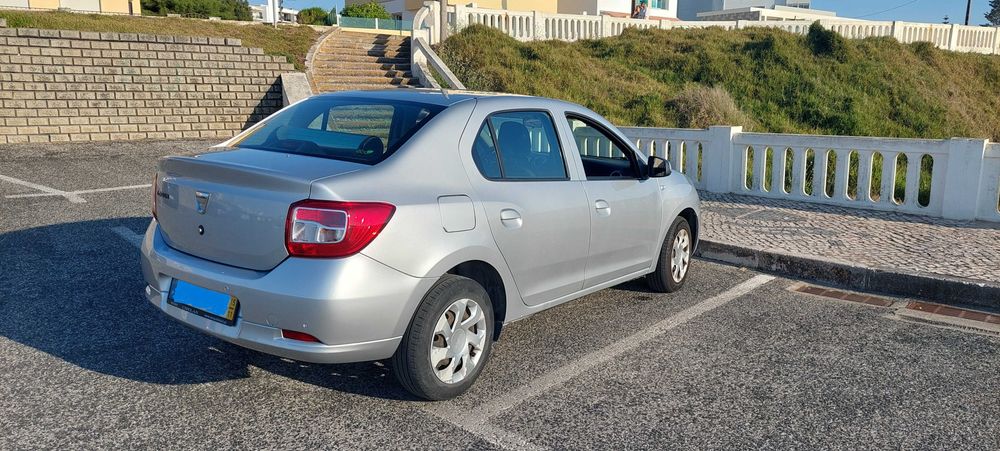 dacia logan para venda