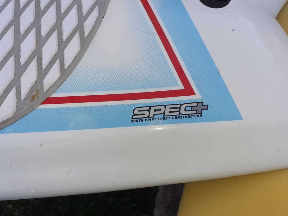 Prancha padle rigida