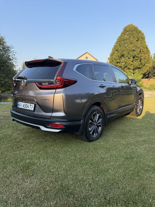 Автомобіль Honda CR-V
