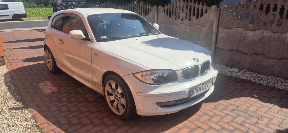 Sprzedam Bmw 118d