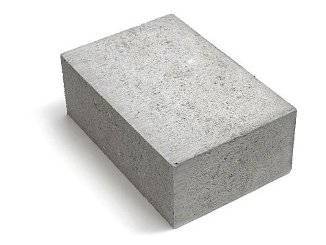 Bloczek betonowy fundamentowy 12 14 emka betonit B15B20 blok HIT M6 B6