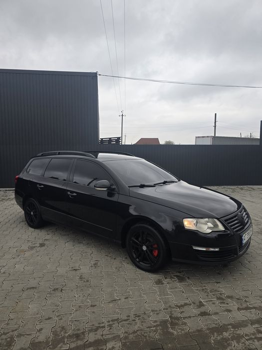 Продам Passat b6