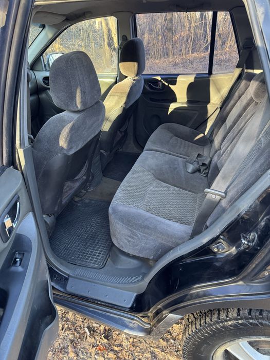 Hyundai Santa Fe 2.0d 2003r 4x4 nowe opony