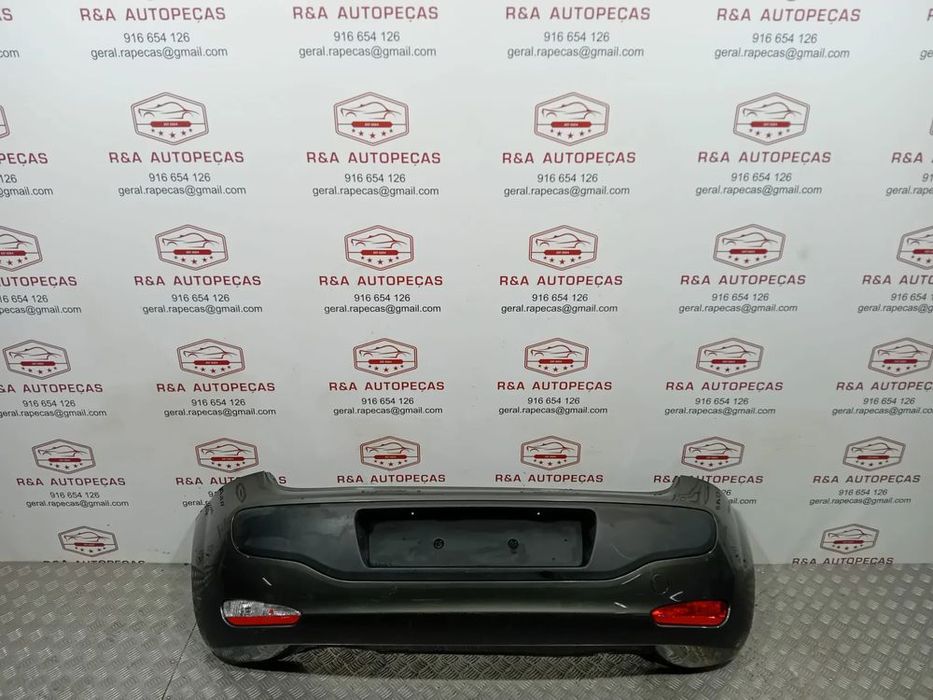 Parachoques Traseiro Fiat Punto Evo