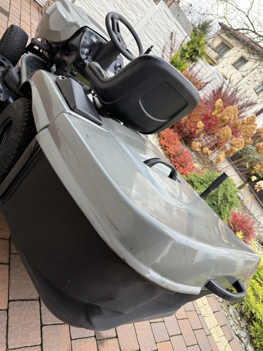 Traktorek kosiarka Husqvarna Blisar Hydro 24 KM V-ka Briggs