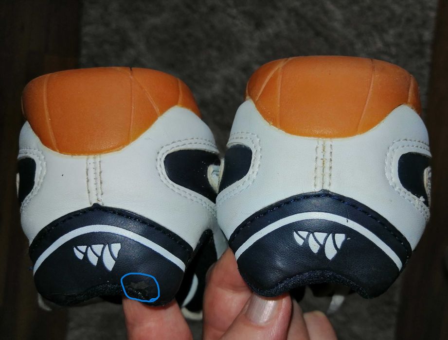 Buty sportowe marki Maibu rozm 41