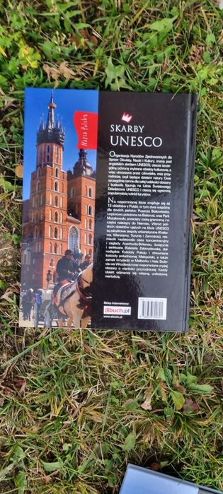 Książki o cudach natury