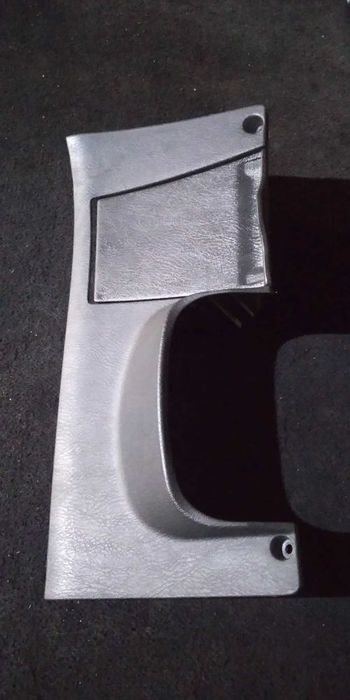 Tampa De Baixo Do Volante Rover 45 Hatchback (Rt)
