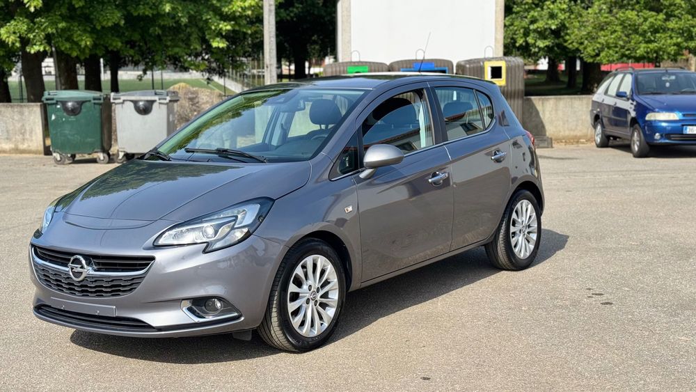 Opel corsa 1.3 CDTI Cosmo 196mil kms