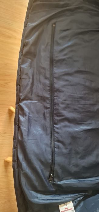 Kispo Feirense marca Macron