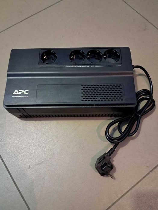 Бесперебійник ДБЖ APC Easy UPS 500VA Schuko