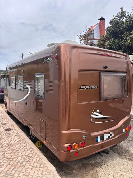 Venda Autocaravana