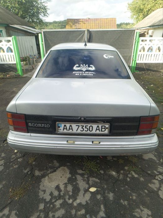Продам форд скорпіо 2.0