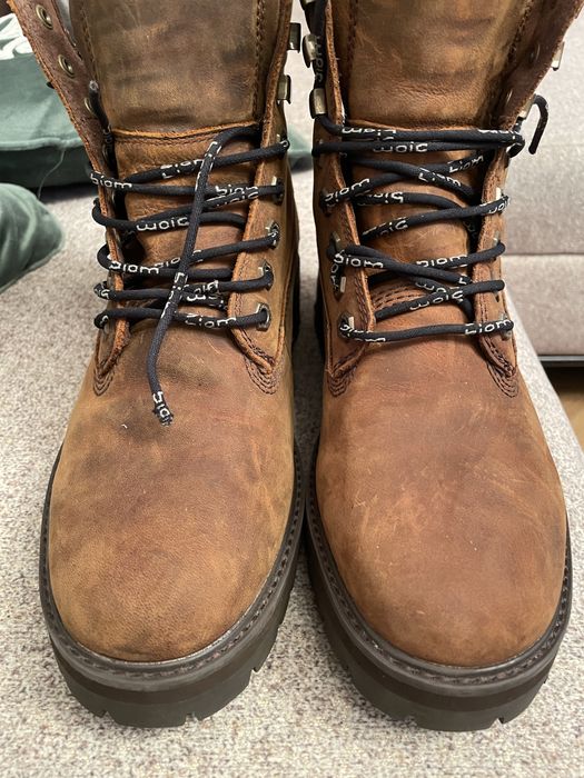 Buty timberland  trapery