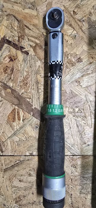 Conjunto chaves dinamometricas