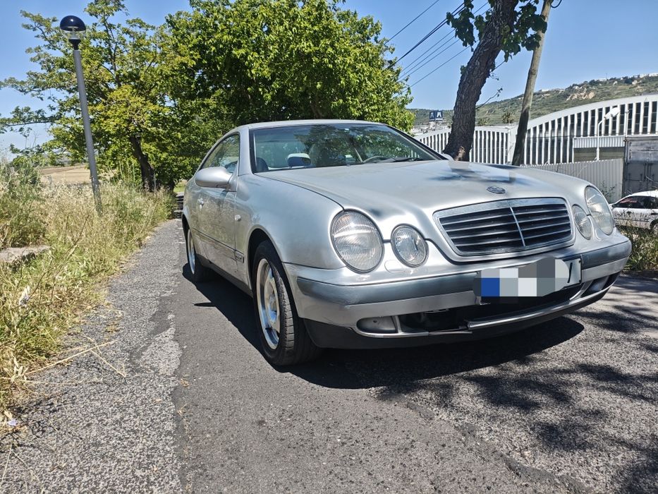 Clk 200 Kompressor460500163961169921