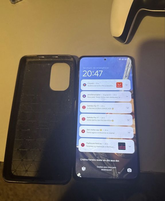 Opoo F3 como novo