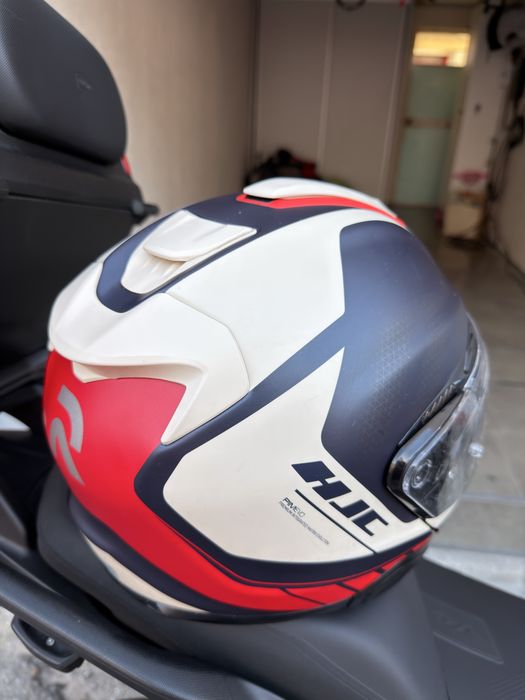 Capacete HJC Rpha  91 Modelar