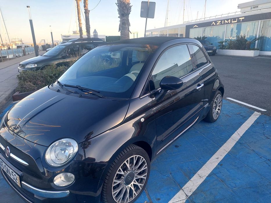 Fiat 500C