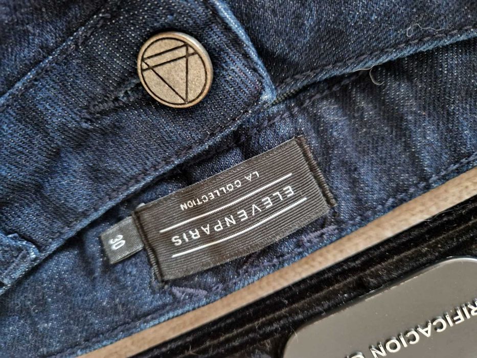 Calças Ganga Eleven Paris W30