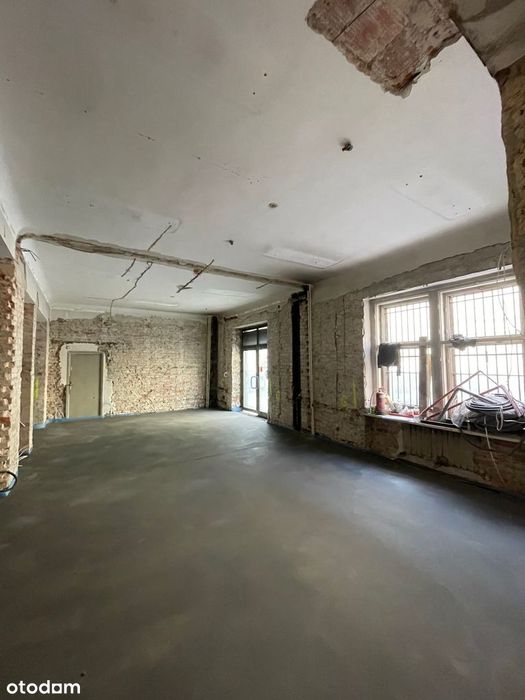 Bez Prowizji ! Lokal 140 M² Z Klimatyzacją – Katowice (Słowackiego 8)