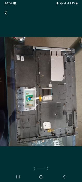 Ноутбук Samsung NP-R518 H Процессор 50 грн Система: 500 грн. - Ноутбуки ...
