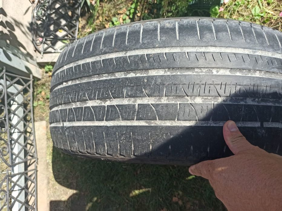 Opony wielosezonowe Pirelli Scorpion