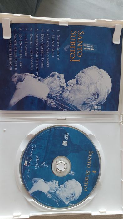 João Paulo II-Santo Subito (DVD)