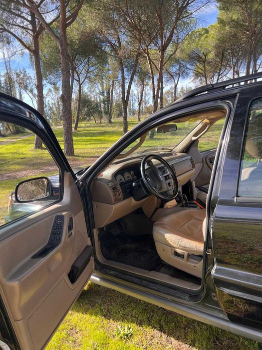 Jeep Grand Cherokee 2.7 CRD64871998155009123