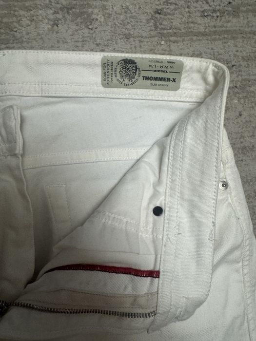 Джинсы diesel thommer w34l34 оригинал