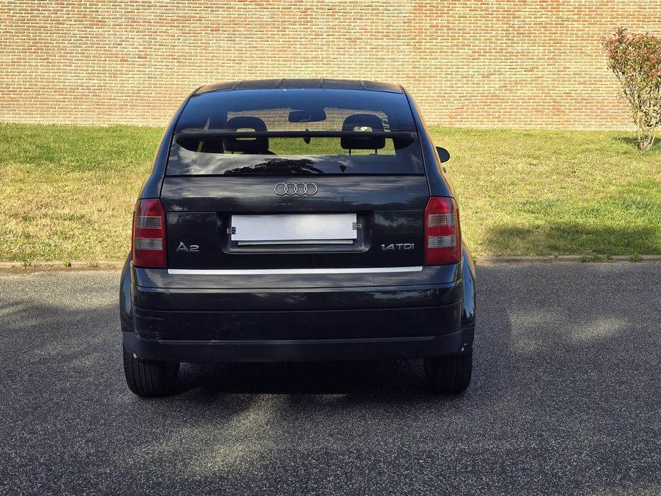 Audi A2 1.4 Tdi 2002