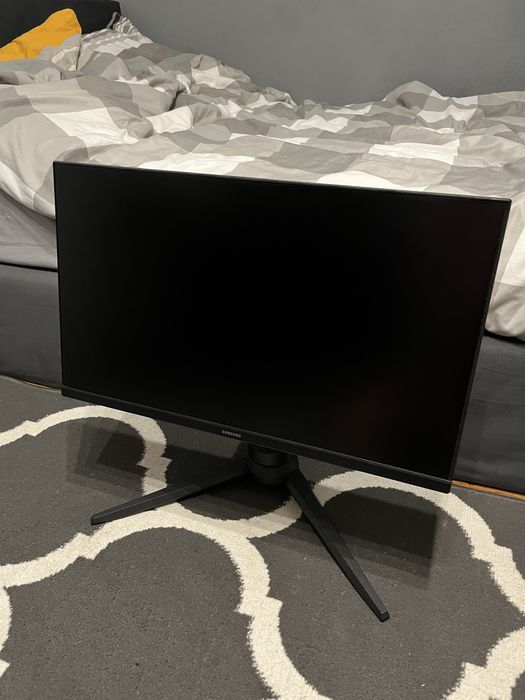 Monitor Samsung Odyssey G3 24” 144 Hz – F24G35TFWU – stan jak nowy!