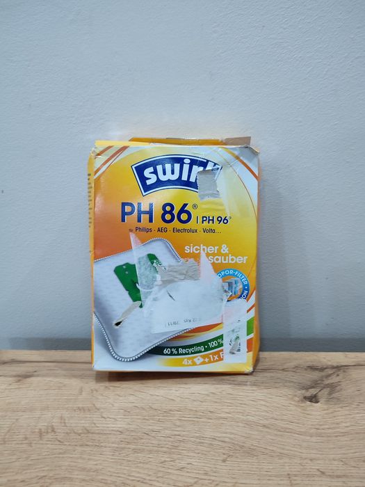 Worki do odkurzacza PH 86/96 Swirl