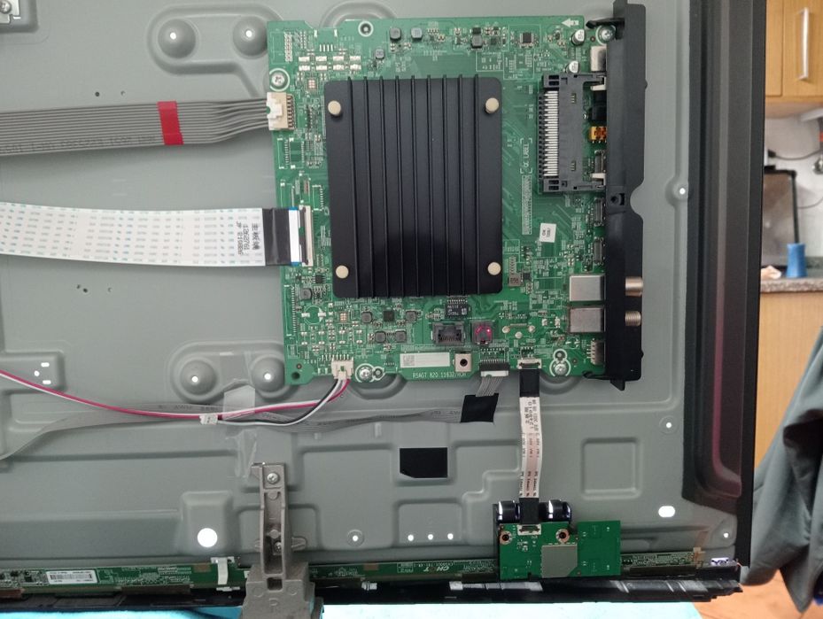 TV hisense 55 polegadas