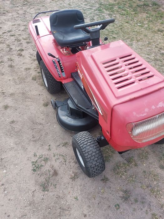 Sprzedam traktorek kosiarkę