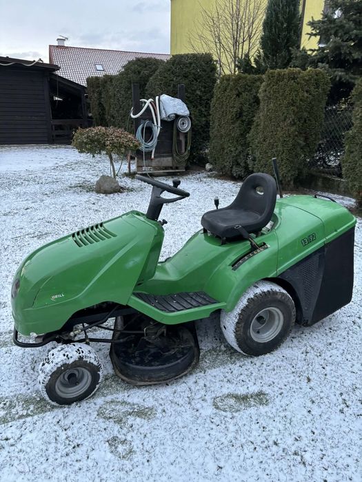 Kosiarka traktorek Brill