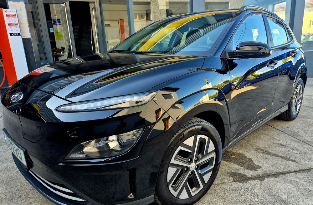 Hyundai Kauai 39 kWh Executive