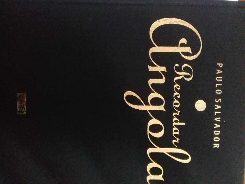 Recordar Angola, Paulo Salvador