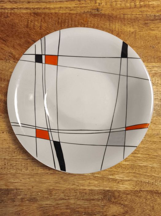 Serwis obiadowy Wawel Milenium PRL , lata 60-te