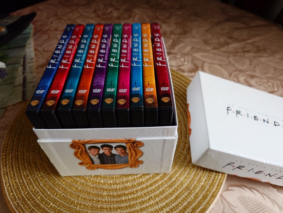 Dvd Friends oferta dvd Joey