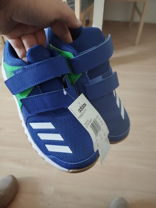 Nowe Buty Adidas